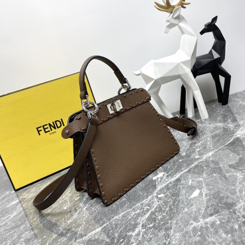 Fendi Peekaboo Bags